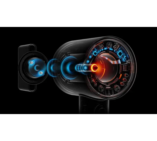 Фен Dyson HD16 Supersonic Nural (керамический розовый/розовое золото)