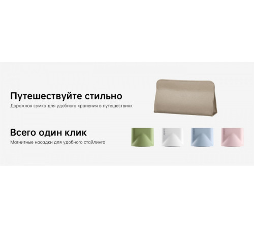 Фен Laifen Mini (белый)