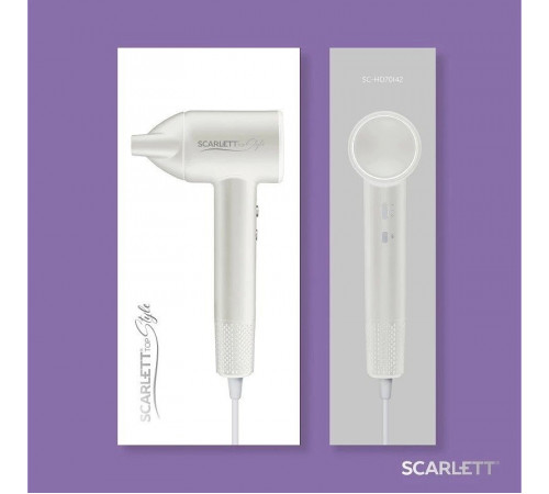 Фен Scarlett SC-HD70I42