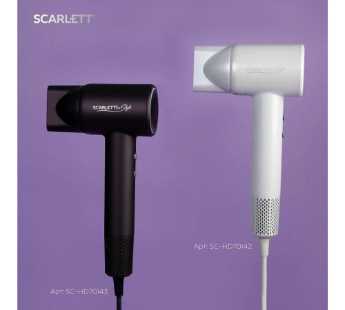 Фен Scarlett SC-HD70I42