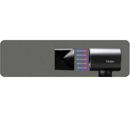 Фен HAIER HHD-603