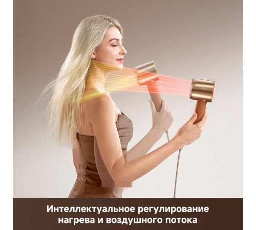 Фен Dreame Miracle Pro AHX30 (золотой)