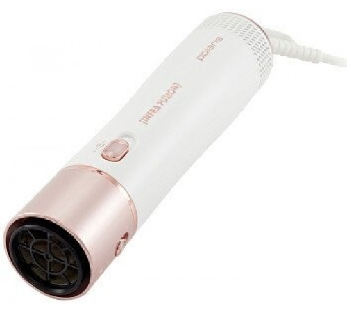 Фен Polaris PHSB 2111 (белый/золотой)