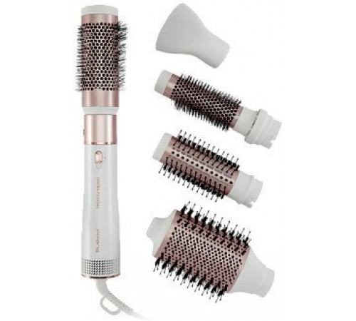 Фен Polaris PHSB 2111 (белый/золотой)