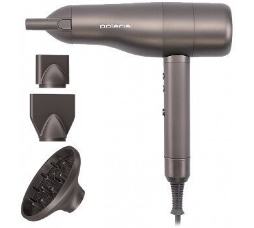 Фен Polaris PHD 3004 (графитовый)