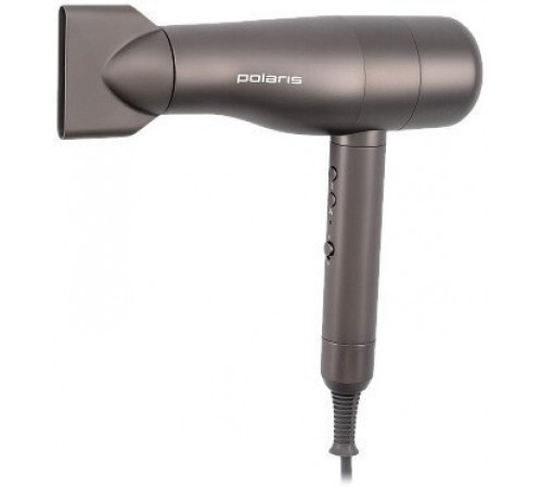 Фен Polaris PHD 3004 (графитовый)