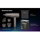 Фен Polaris PHD 3004 (графитовый)