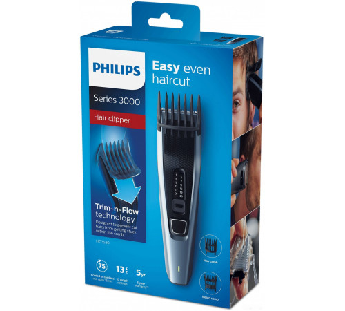 Машинка для стрижки волос Philips HC3530/15