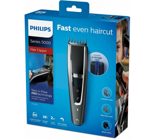 Машинка для стрижки волос Philips HC5650/15