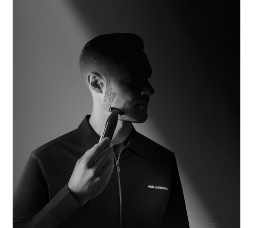 Машинка для стрижки волос Rowenta Forever Sharp Karl Lagerfeld TN602LF0