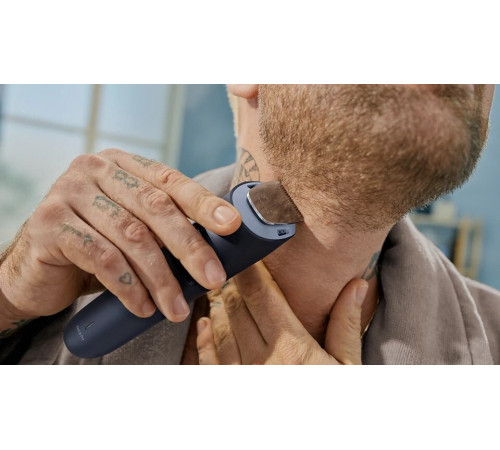 Машинка для стрижки волос Philips Beard Trimmer 3000 Series BT3665/15