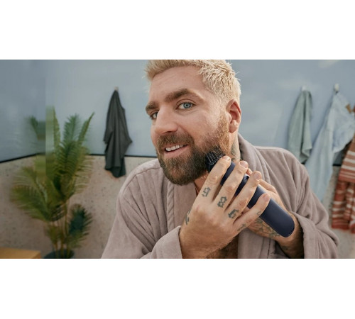 Машинка для стрижки волос Philips Beard Trimmer 3000 Series BT3665/15