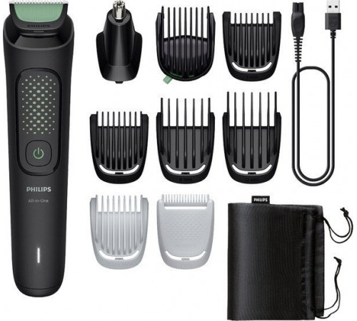 Машинка для стрижки волос Philips All-in-One Trimmer 3000 Series MG3945/15
