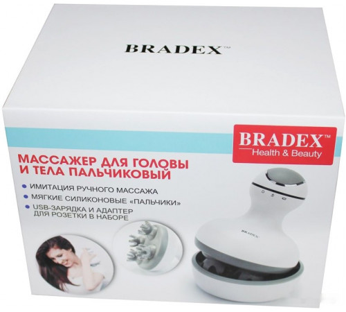 Массажер Bradex KZ 0528