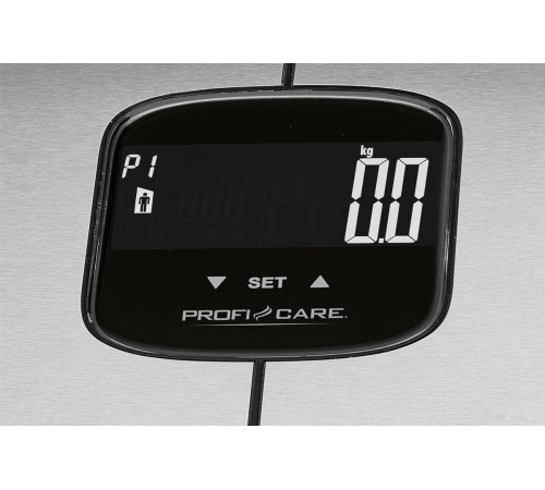 Напольные весы Proficare PC-PW 3006 FA