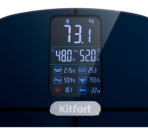 Напольные весы Kitfort KT-809