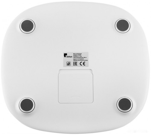 Напольные весы Kitfort KT-809