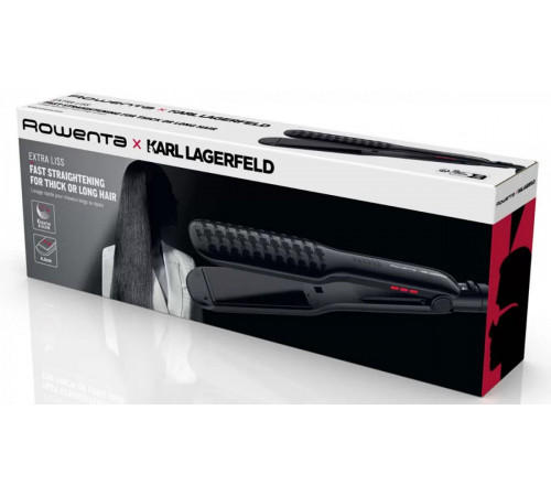 Выпрямитель Rowenta Karl Lagerfeld SF411LF0