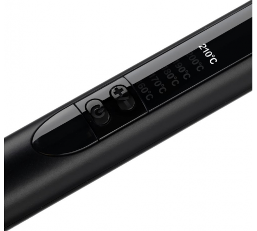 Круглая плойка BaByliss Smooth waves C456E