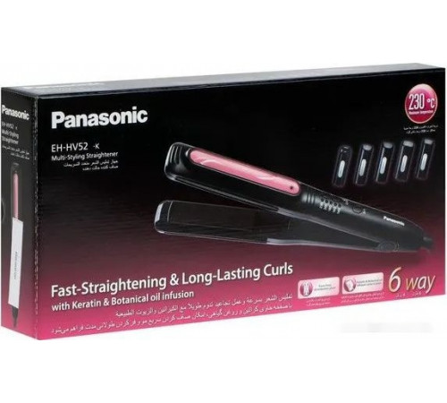 Мультистайлер Panasonic EH-HV52-K615