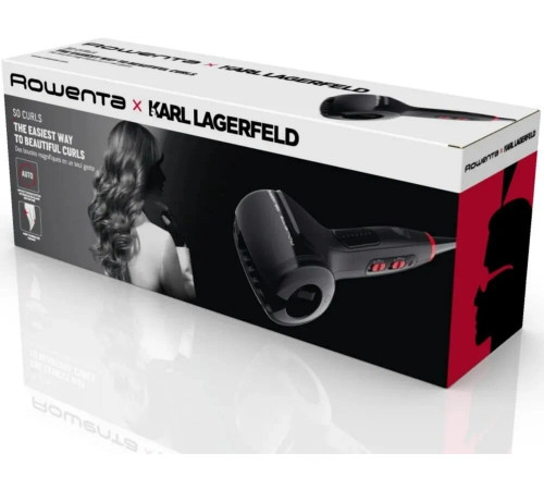 Стайлер для завивки Rowenta Karl Lagerfeld CF371LF0