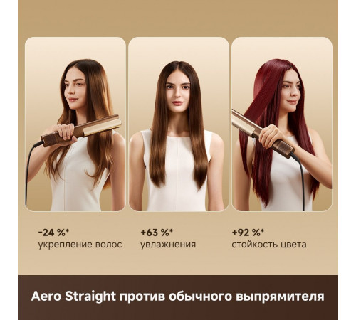 Выпрямитель Dreame Нairdryer Aero Straight AMA10A