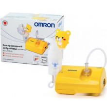 Ингалятор Omron Comp AIR NE-C801S-KDE (C24 Kids)