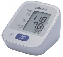 Автоматический тонометр Omron M2 Basic [HEM-7121-ARU]