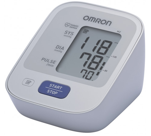 Автоматический тонометр Omron M2 Basic [HEM-7121-RU]