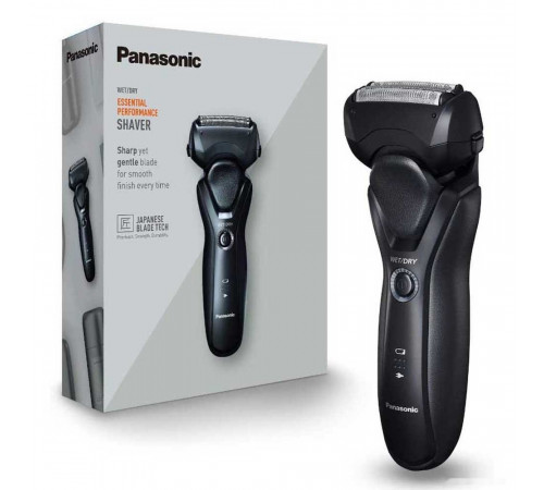 Электробритва мужская Panasonic ES-RT37 (черный)