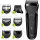 Электробритва мужская Braun Series 3 Shave&Style 300BT