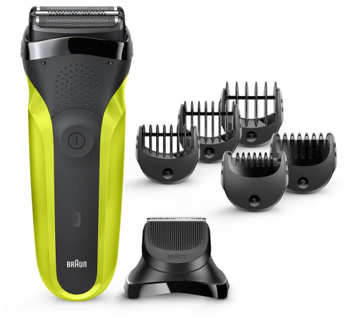 Электробритва мужская Braun Series 3 Shave&Style 300BT