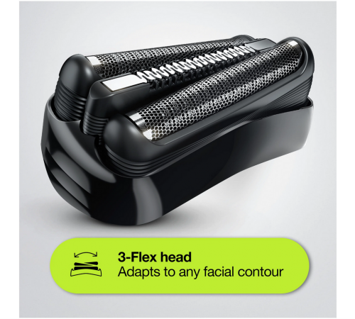 Электробритва мужская Braun Series 3 Shave&Style 300BT