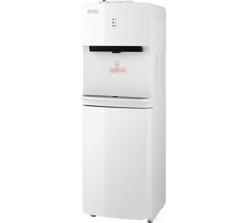Кулер для воды AEL LC-AEL-420 (белый)