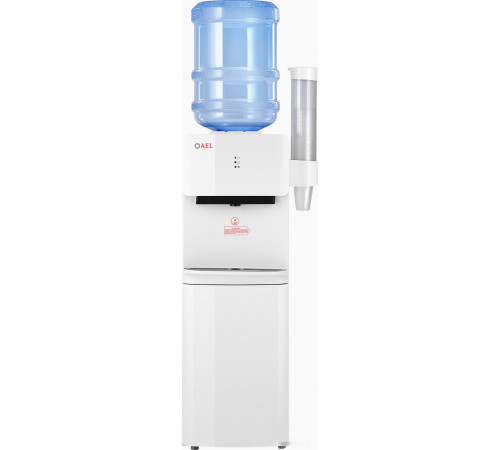 Кулер для воды AEL LC-AEL-420 (белый)