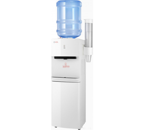 Кулер для воды AEL LC-AEL-420 (белый)