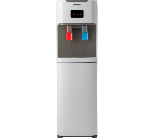 Кулер для воды HotFrost V115AE (белый/серый)