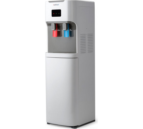 Кулер для воды HotFrost V115AE (белый/серый)
