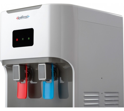 Кулер для воды HotFrost V115AE (белый/серый)