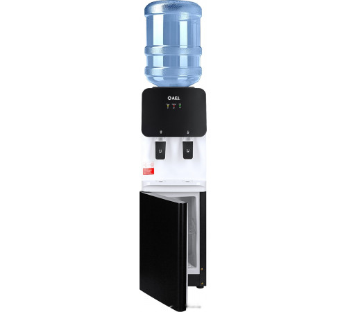 Кулер для воды AEL LD-AEL-85c (черный)