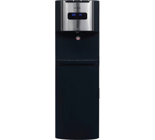 Кулер для воды Hyundai AquaTouch UV H-WD7615E (графитовый)