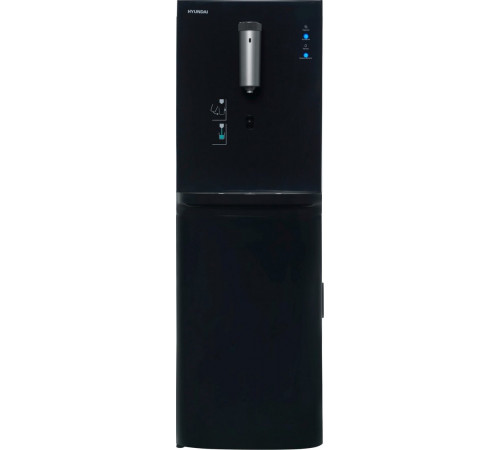 Кулер для воды Hyundai AquaSense UV H-WD7815E (графитовый)