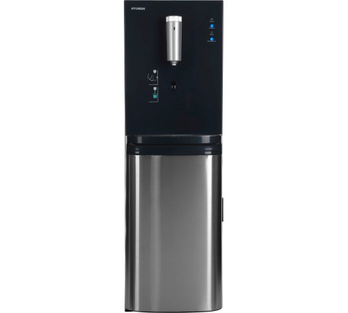 Кулер для воды Hyundai AquaSense UV H-WD7825C (графитовый)