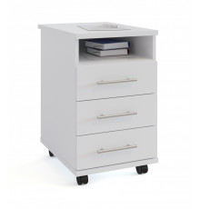 Тумба Сокол КТ-12 (White)