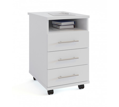 Тумба Сокол КТ-12 (White)