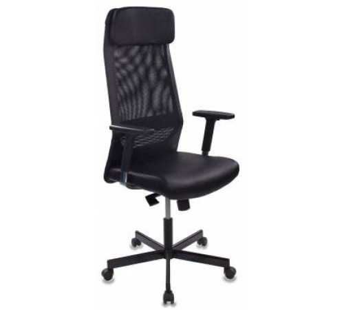 Офисное кресло Бюрократ T-995/BLACK (черный)