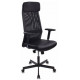 Офисное кресло Бюрократ T-995/BLACK (черный)