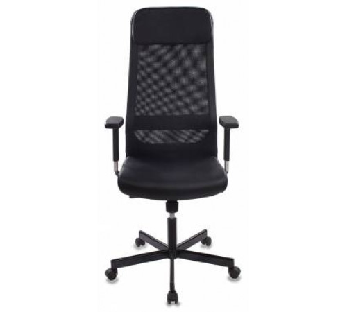 Офисное кресло Бюрократ T-995/BLACK (черный)