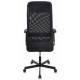 Офисное кресло Бюрократ T-995/BLACK (черный)