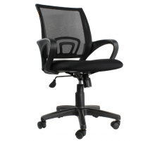 Офисное кресло Chairman 696 LT (черный)